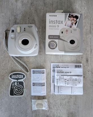 Fujifilm Instax mini 9