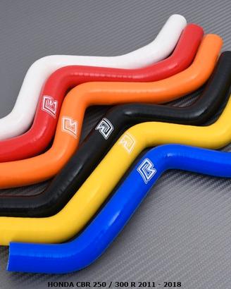Kit tubi radiatore per HONDA CBR 250 300 R 2011 18