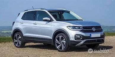 Ricambi porta musata volkswagen t cross 2021