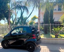 Smart ForTwo 800 40 kW cabrio passion cdi