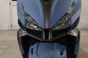 KYMCO XCITING 400s TCS