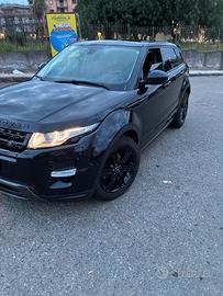 Range rover evoque 2.2