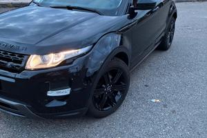 Range rover evoque 2.2