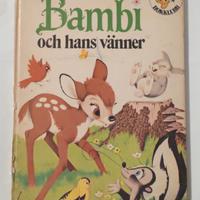 Bambi och hans vanner - Walt Disney