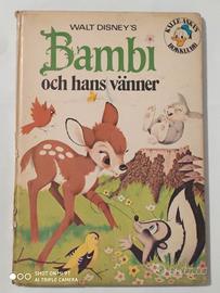 Bambi och hans vanner - Walt Disney