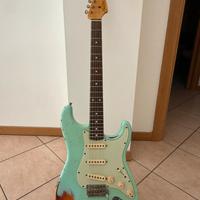 Fender Custom shop 1960 heavy relic