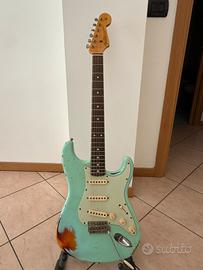 Fender Custom shop 1960 heavy relic