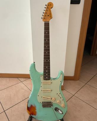 Fender Custom shop 1960 heavy relic