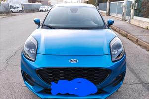 Ford Puma 1.5 TD st line