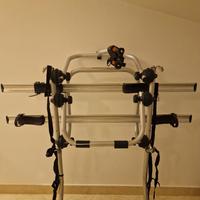 Porta bici per auto Fabbri