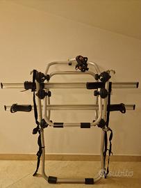Porta bici per auto Fabbri