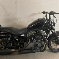 Harley Davidson Sportster Nightster 1200