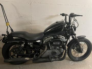 Harley Davidson Sportster Nightster 1200