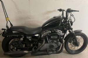 Harley Davidson Sportster Nightster 1200