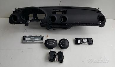 KIT AIRBAG COMPLETO AUDI A3