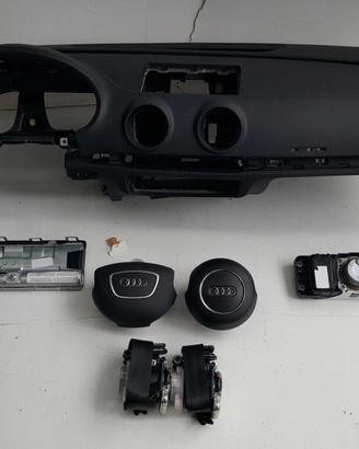 KIT AIRBAG COMPLETO AUDI A3