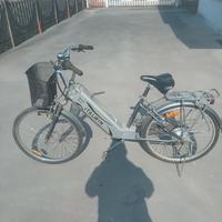 bici elettrica 