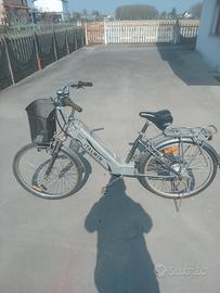 bici elettrica 