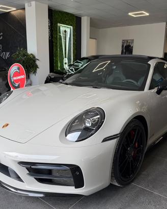 PORSCHE 911 CARRERA 4 GTS 3.0 480CV TETTO PELLE NA