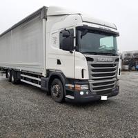 SCANIA R 440 MOTRICE M. 9.60