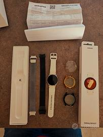 Smartwatch Galaxy Watch 7 Cream 40mm