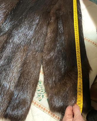 Pelliccia di VERA NUTRIA