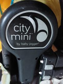 baby jogger city mini
