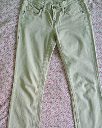 Fay jeans vintage a sigaretta