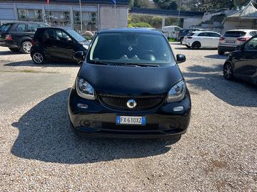 Smart ForFour 70 1.0 twinamic Passion