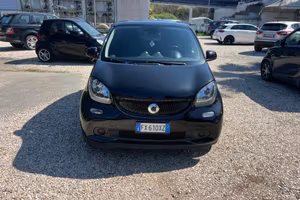 Smart ForFour 70 1.0 twinamic Passion
