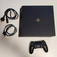 PlayStation 4 Pro 1TB + 1 Gioco