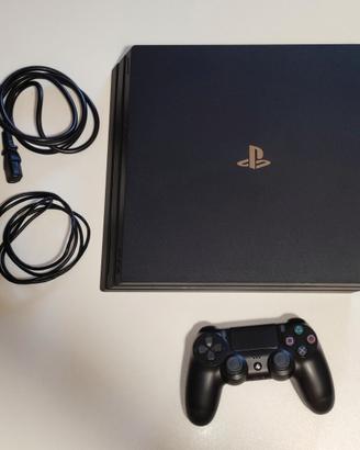 PlayStation 4 Pro 1TB + 1 Gioco