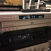 sony lettore dvd caricatore 5 dvd cd dvp-nc600