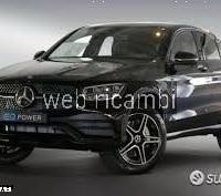 Mercedes glc ricambi musata frontale