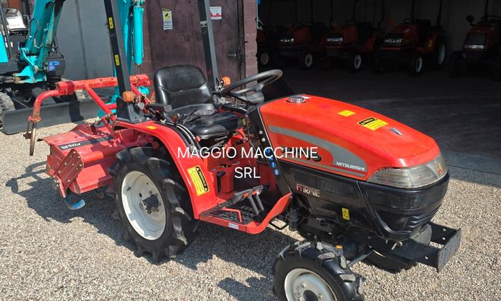 Trattorino Mitsubishi MT-146
