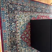 Tappeto persiano in lana