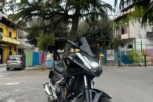 HONDA NC750X 2025 MANUALE