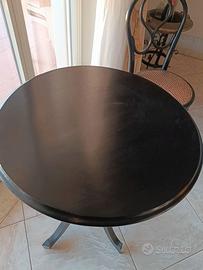 Set tavolino e sedie