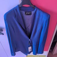 giacca blazer donna gattinoni tempo taglia 52 ita