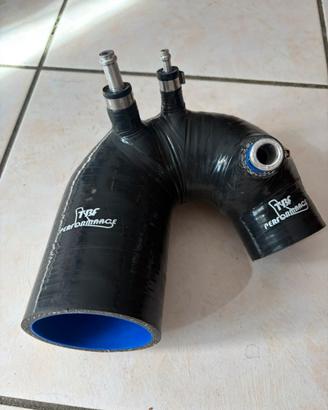 Manucotto intake aspirazione abarth 500