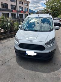 ford courrier 