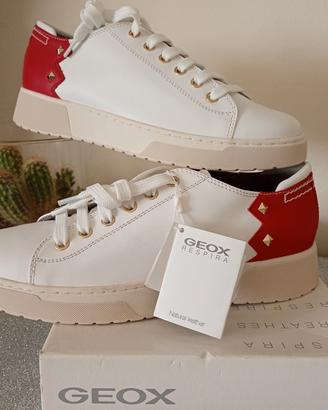 scarpe donna Geox n 37 nuove ed originali 