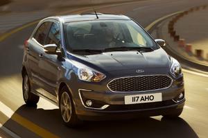 Ricambi usati ford ka+ 2018 #z