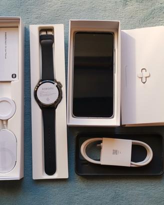 Xiaomi 15 512GB + Xiaomi Watch S4
