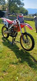 crf 250r cross
