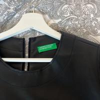 Vestito ecopelle BENETTON