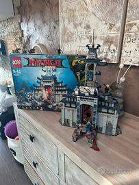Lego the ninjago movie
