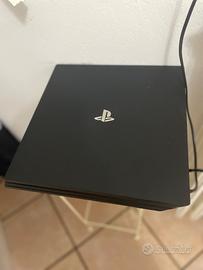 🎮 PLAYSTATION 4 PRO + CONTROLLER ORIGINALE + 3 GI
