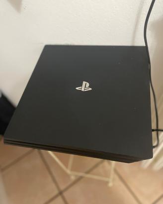 🎮 PLAYSTATION 4 PRO + CONTROLLER ORIGINALE + 3 GI