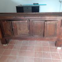 Banco da falegname fine anni 40